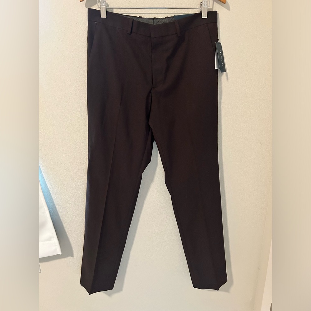Perry Ellis Men’s Suit Pants
